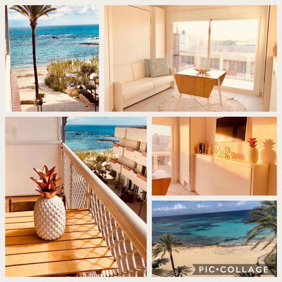Apartamento A 2 Passi Dal Mare! Es Pujols Exterior foto