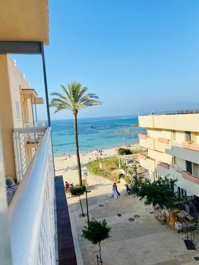 Apartamento A 2 Passi Dal Mare! Es Pujols Exterior foto