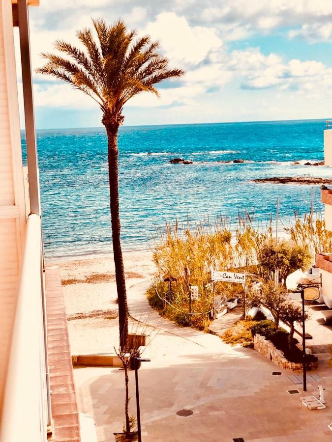 Apartamento A 2 Passi Dal Mare! Es Pujols Exterior foto