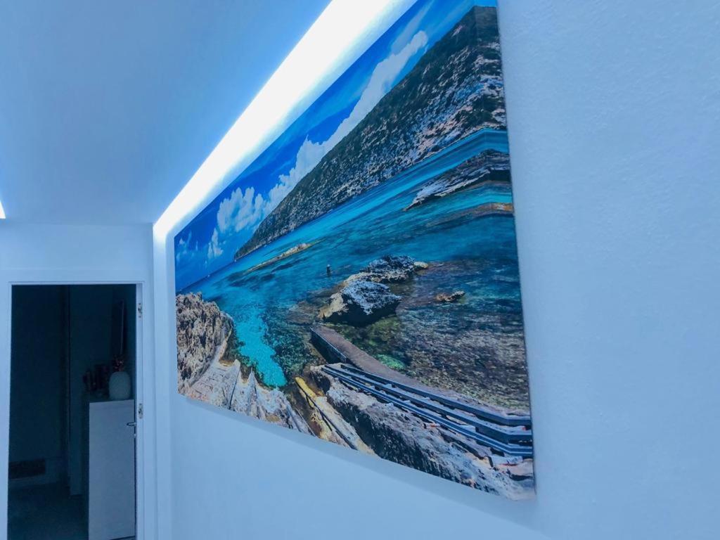 Apartamento A 2 Passi Dal Mare! Es Pujols Exterior foto