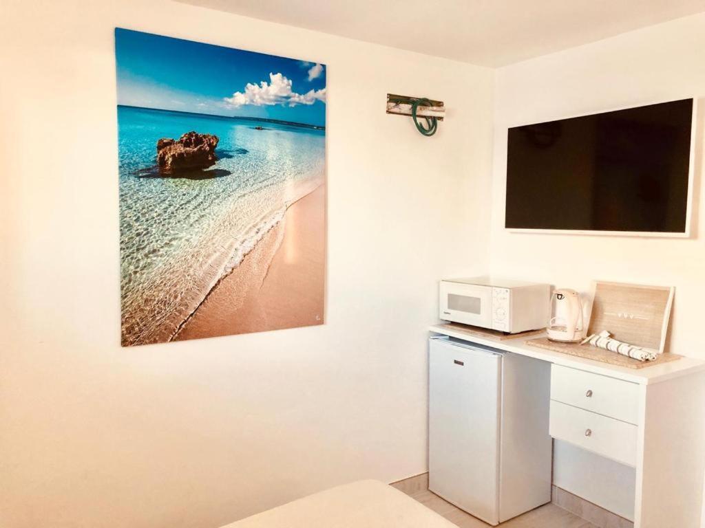Apartamento A 2 Passi Dal Mare! Es Pujols Exterior foto
