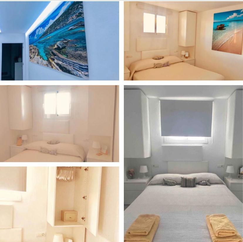 Apartamento A 2 Passi Dal Mare! Es Pujols Exterior foto