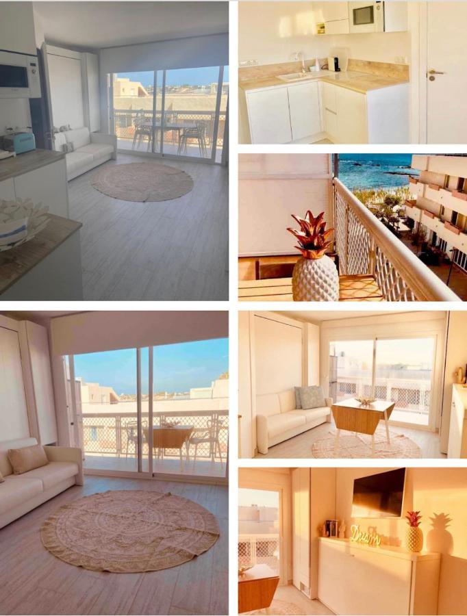 Apartamento A 2 Passi Dal Mare! Es Pujols Exterior foto